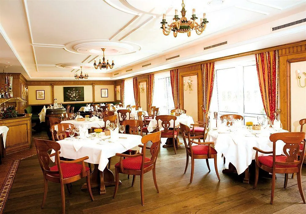 Hotel Prinzregent Muenchen Messe