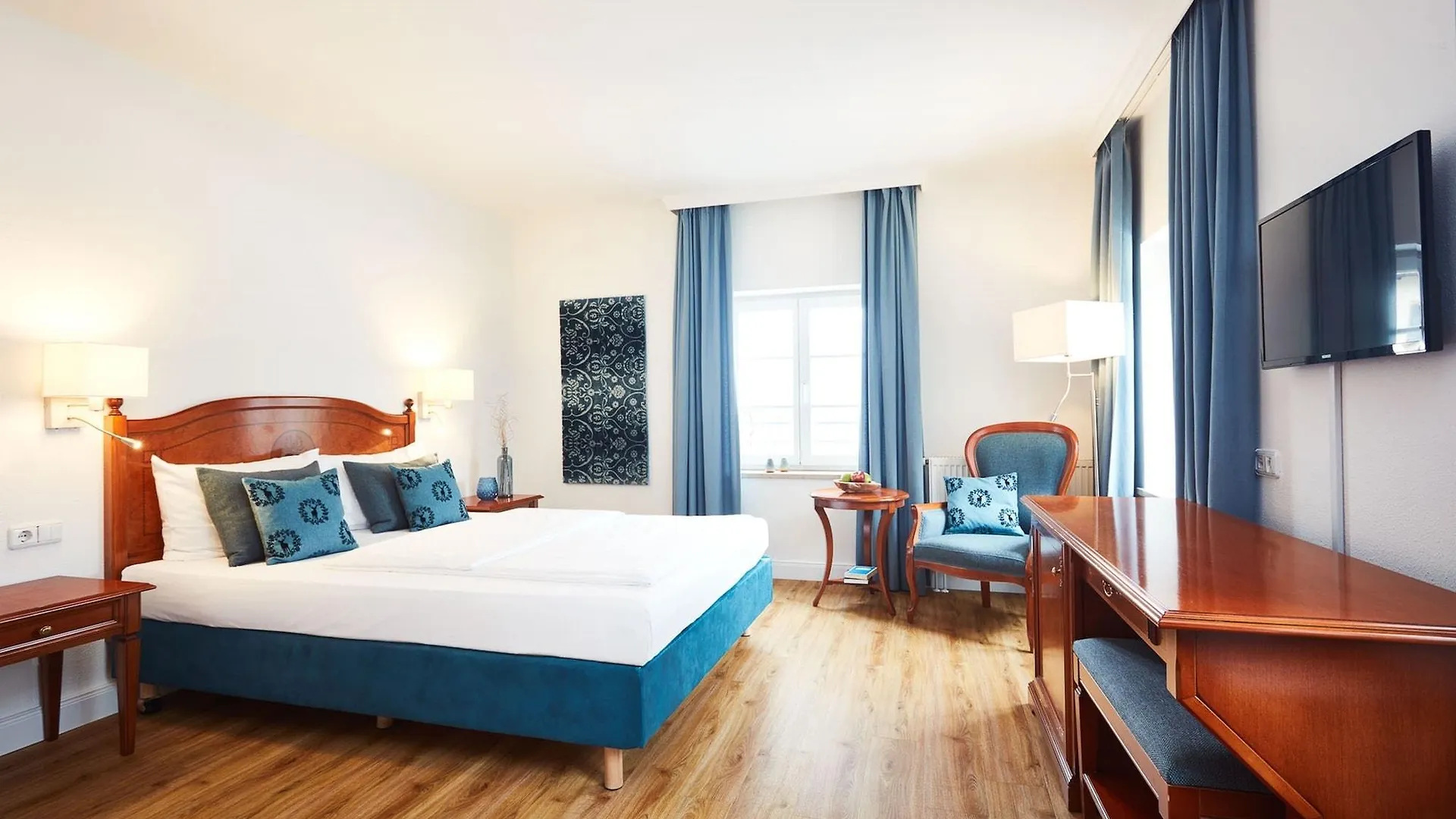 Hotel Prinzregent Muenchen Messe