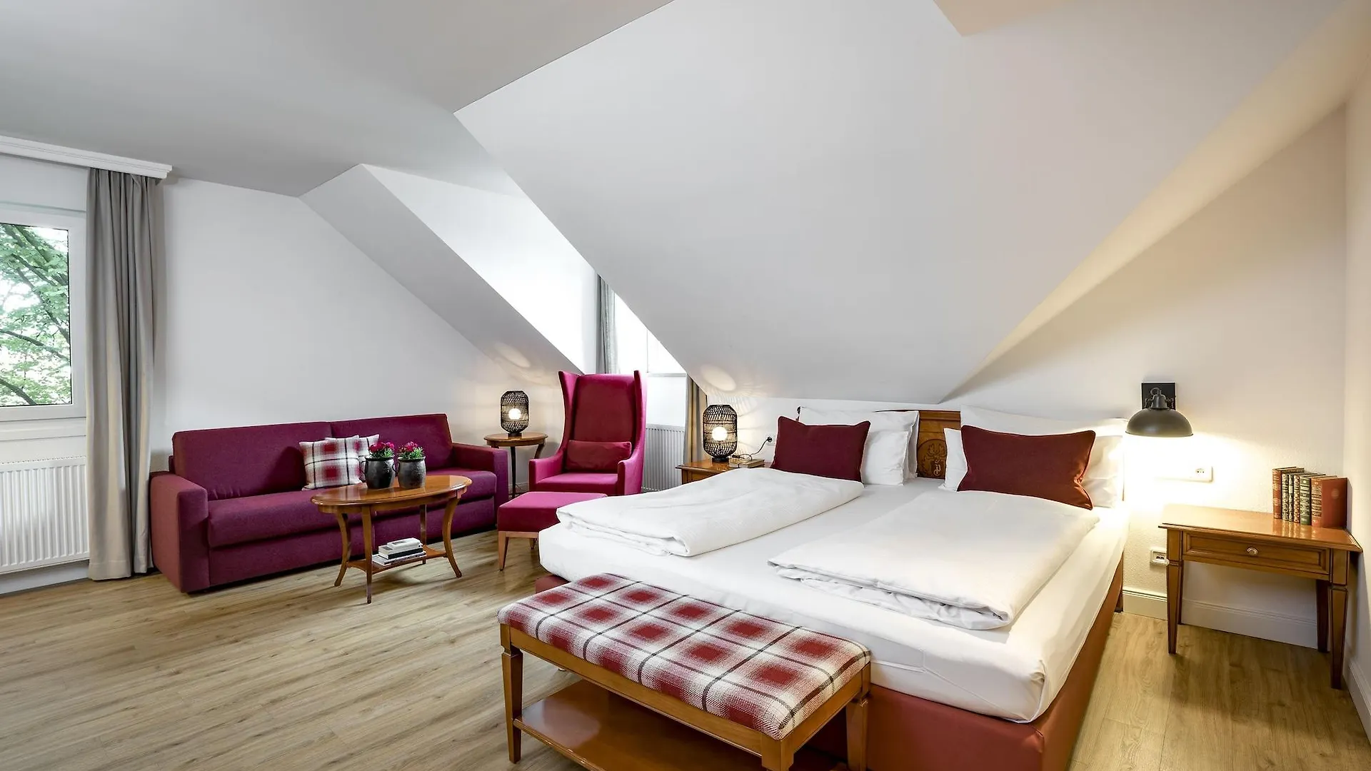 ****  Hotel Prinzregent Muenchen Messe Německo