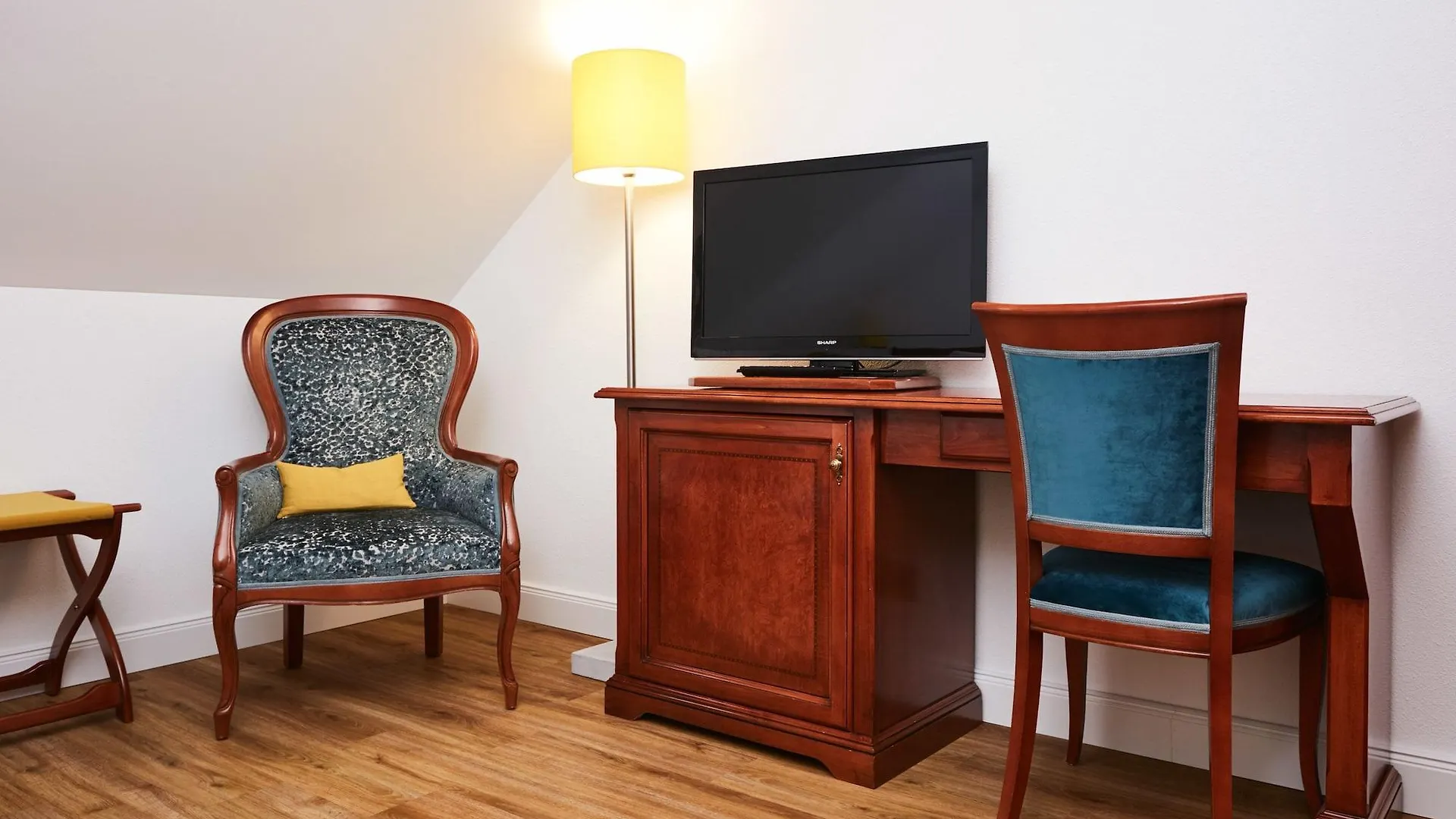 Hotel Prinzregent Muenchen Messe 4*, Mnichov