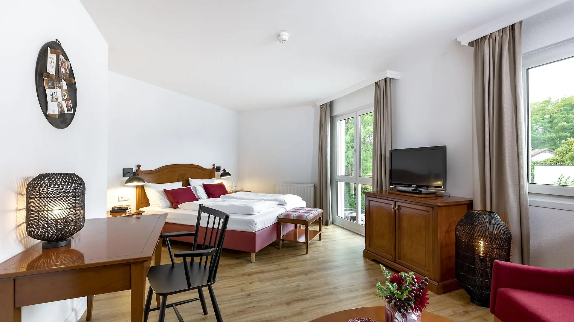 Hotel Prinzregent Muenchen Messe Německo