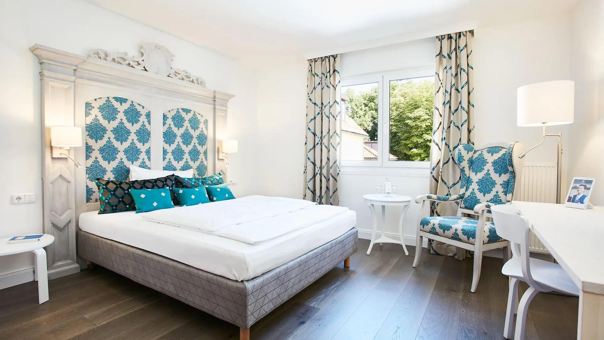 Hotel Prinzregent Muenchen Messe
