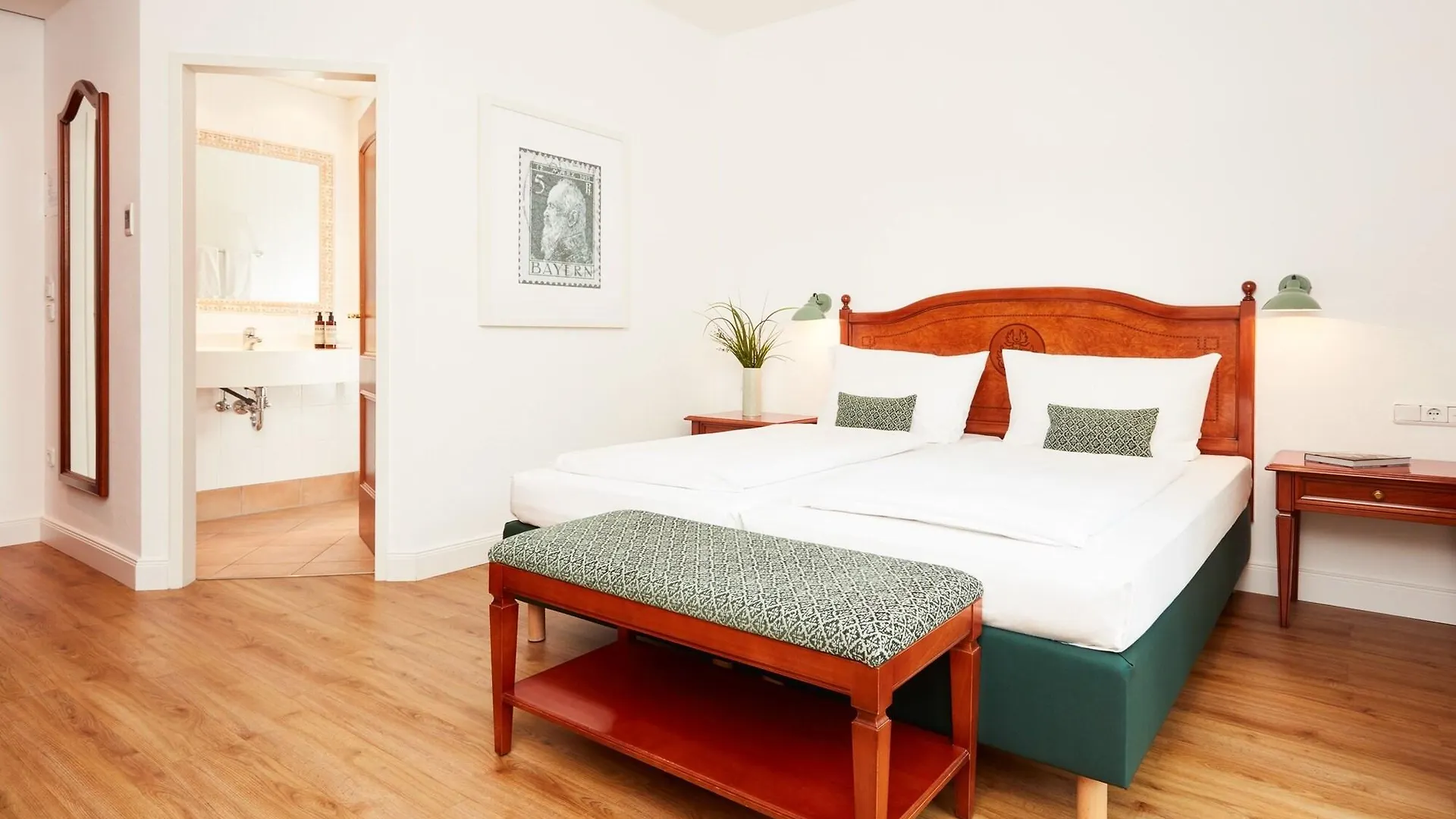 Hotel Prinzregent Muenchen Messe