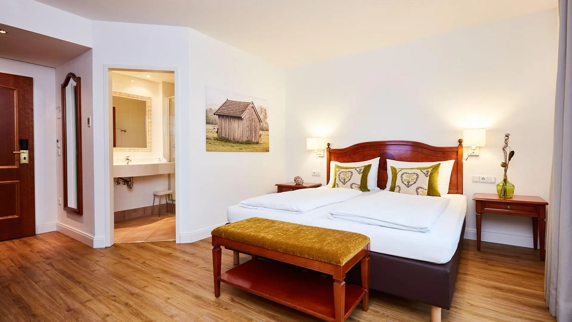 Hotel Prinzregent Muenchen Messe  Mnichov