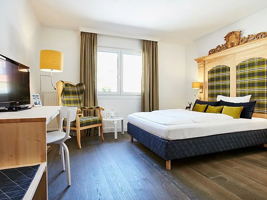 Hotel Prinzregent Muenchen Messe Mnichov