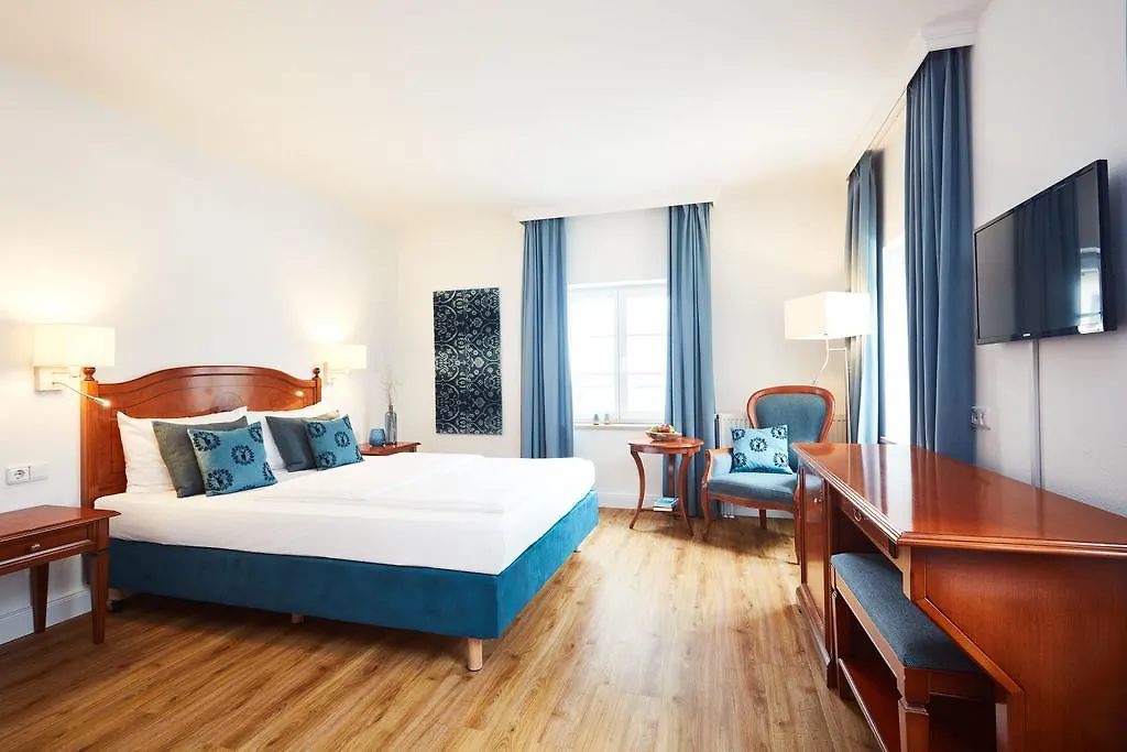 Hotel Prinzregent Muenchen Messe 4*, Mnichov Německo