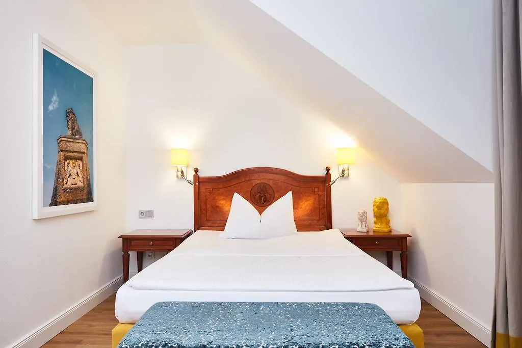 Hotel Prinzregent Muenchen Messe Německo