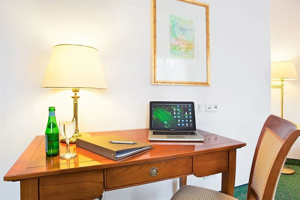 Hotel Prinzregent Muenchen Messe Německo