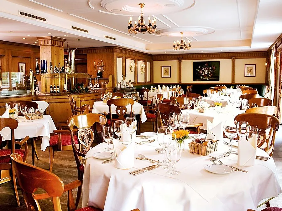 ****  Hotel Prinzregent Muenchen Messe Německo