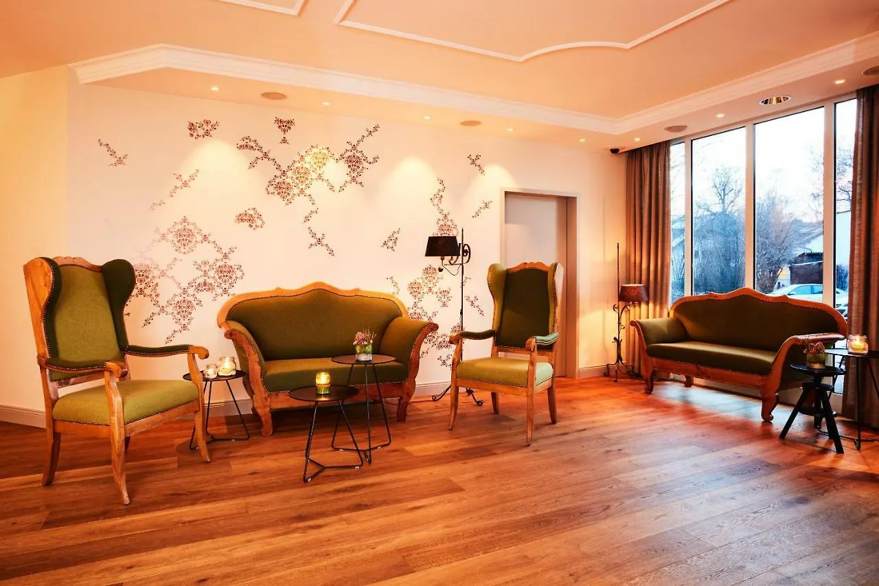 Hotel Prinzregent Muenchen Messe