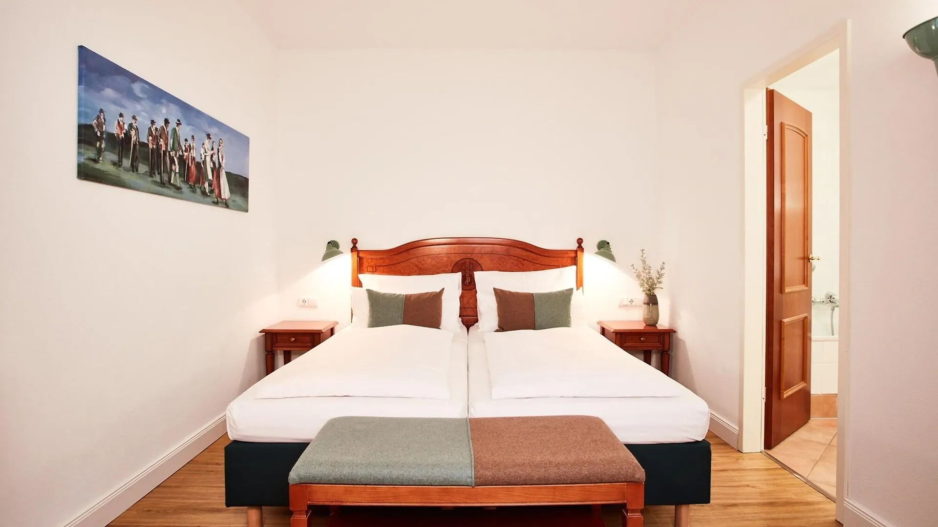 Hotel Prinzregent Muenchen Messe  München
