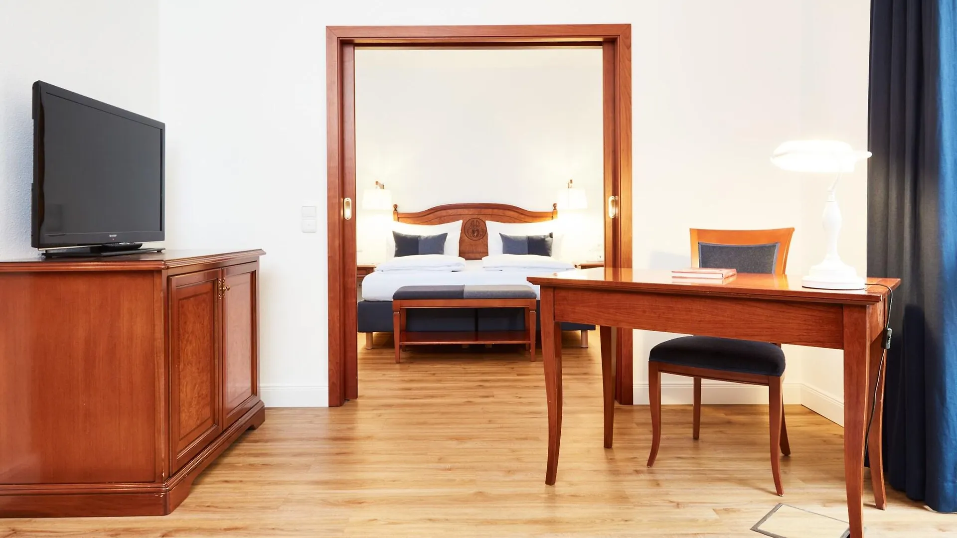 Hotel Prinzregent Muenchen Messe München