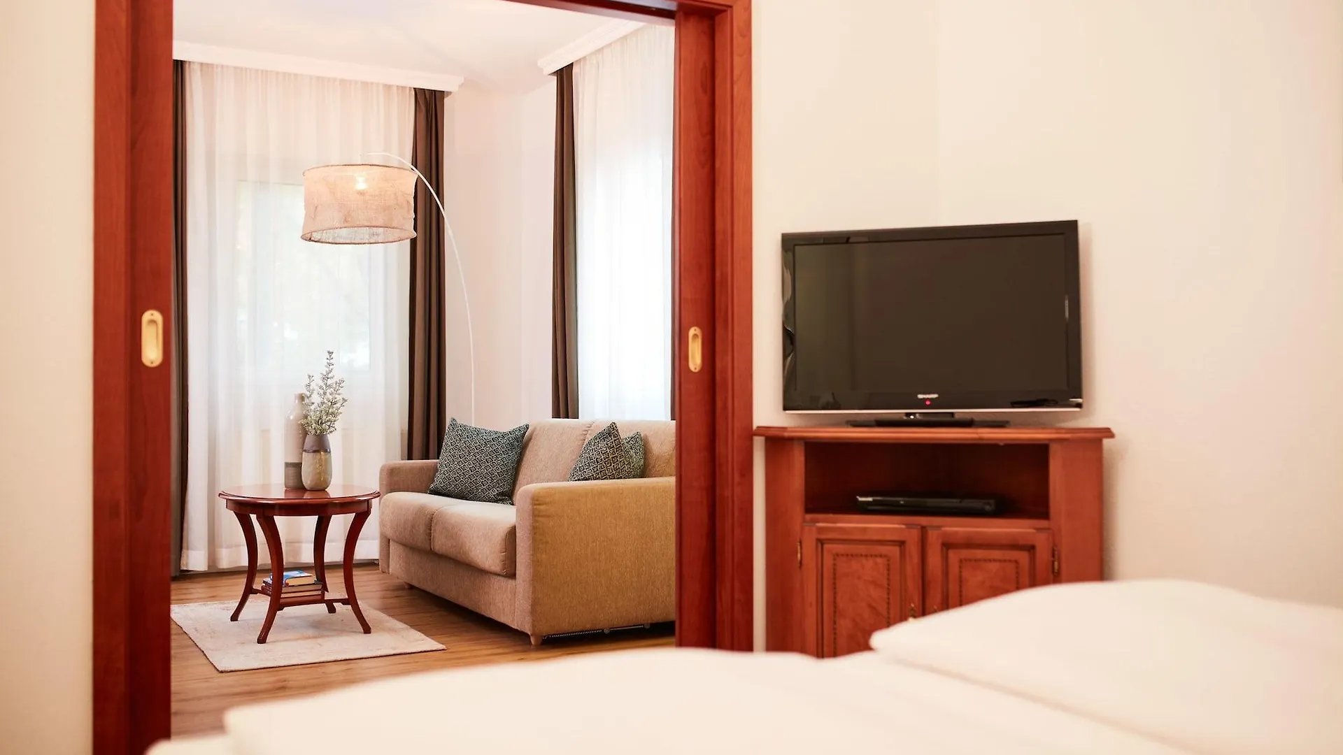 Hotel Prinzregent Muenchen Messe