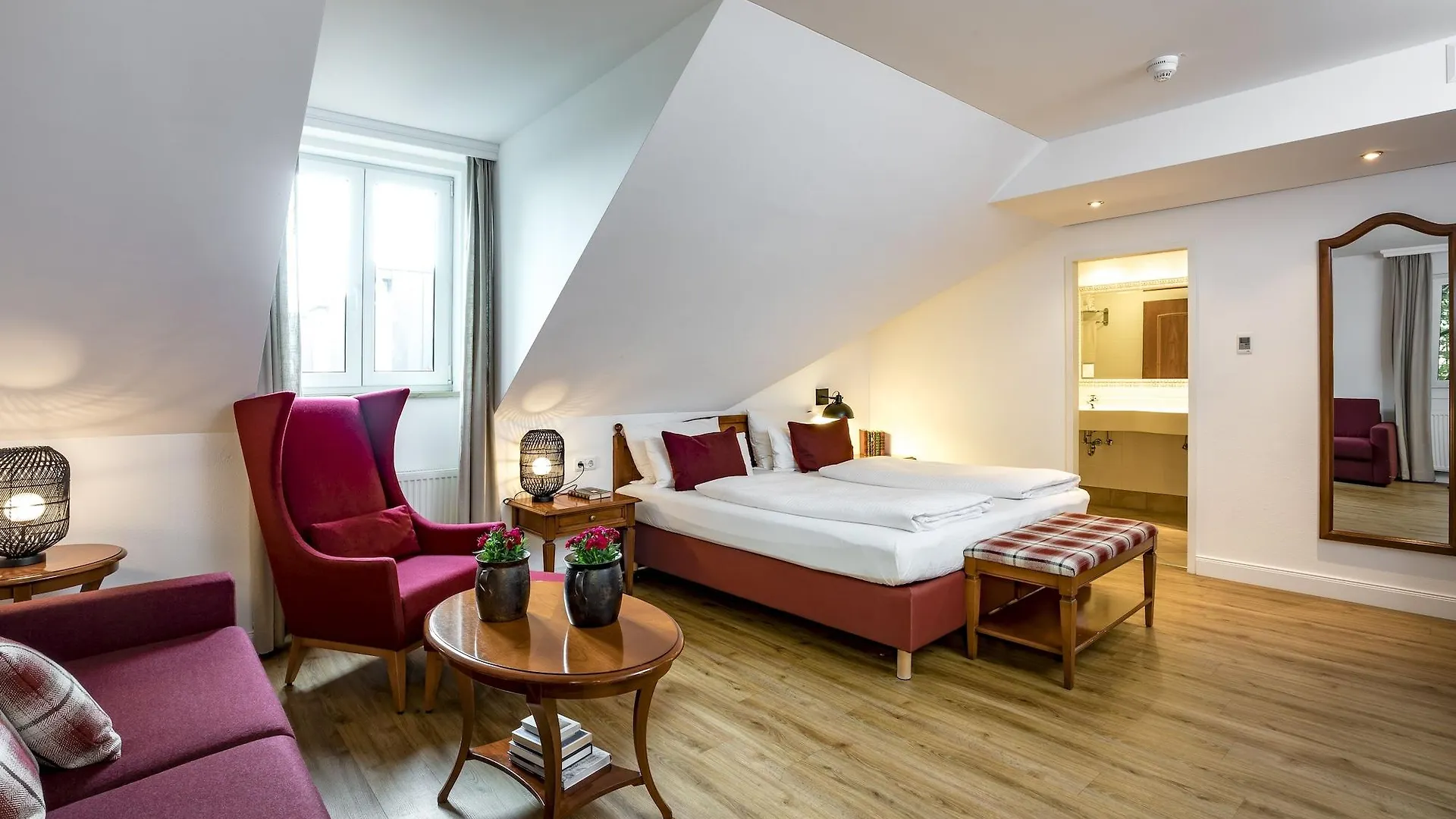 Hotel Prinzregent Muenchen Messe 4*, München Duitsland