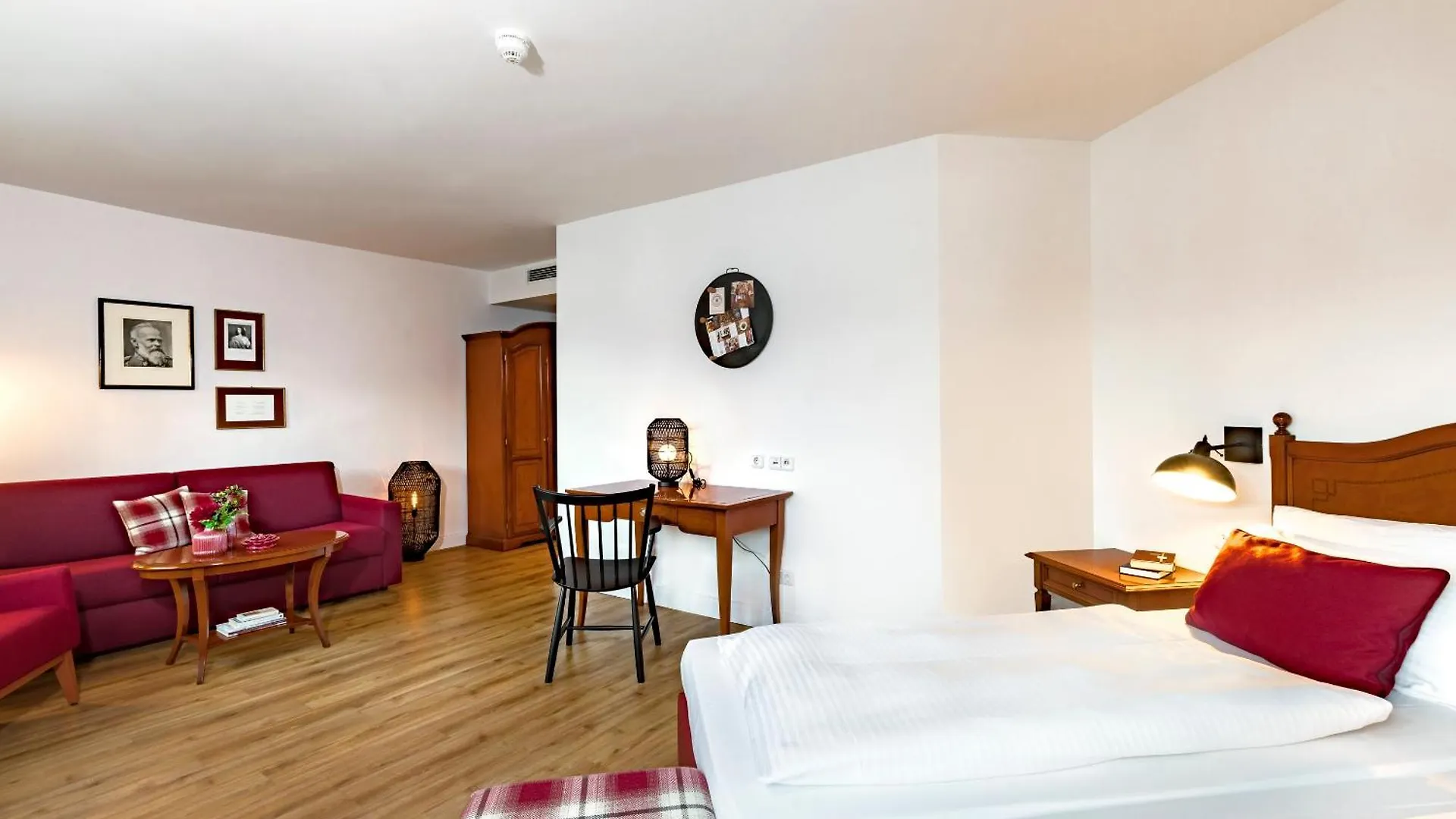 Hotel Prinzregent Muenchen Messe  München