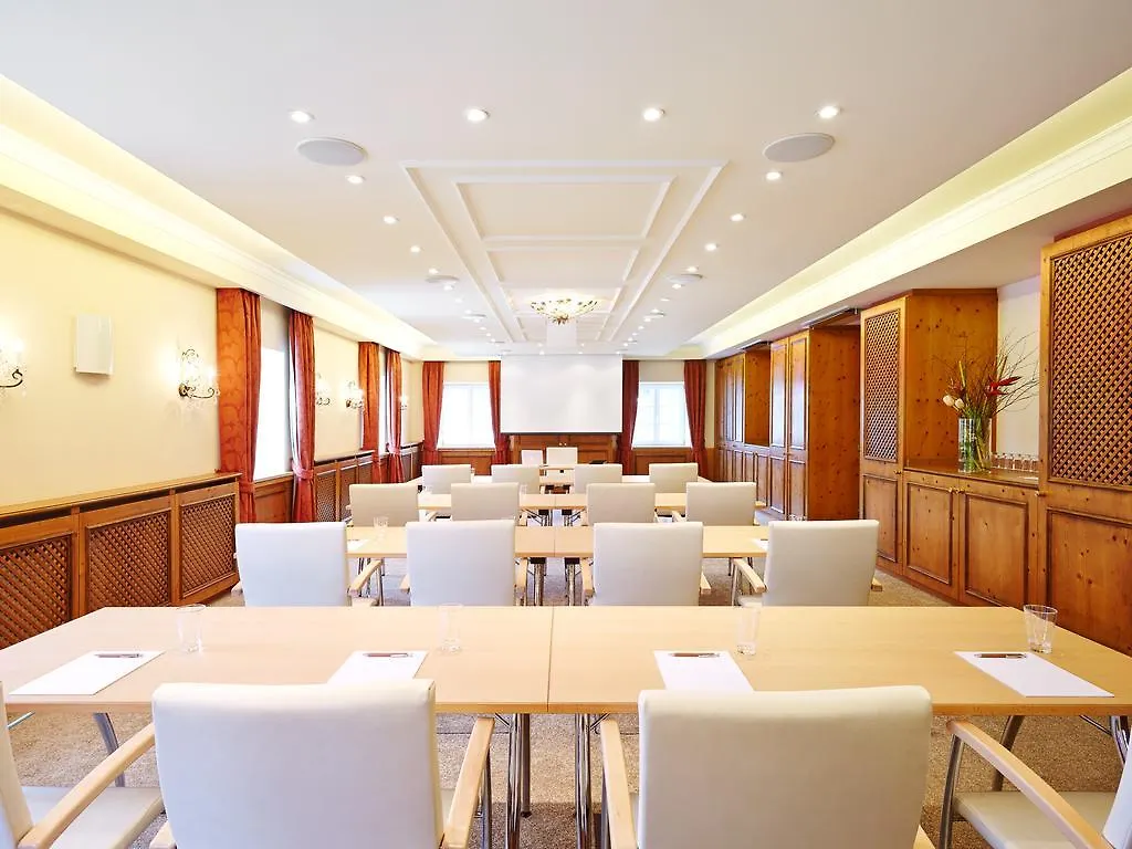 Hotel Prinzregent Muenchen Messe