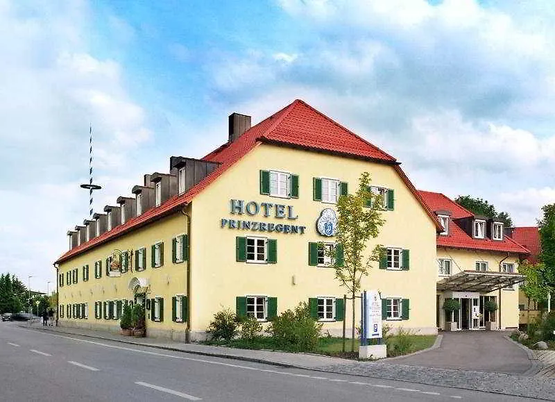 Hotel Prinzregent Muenchen Messe 4*, München