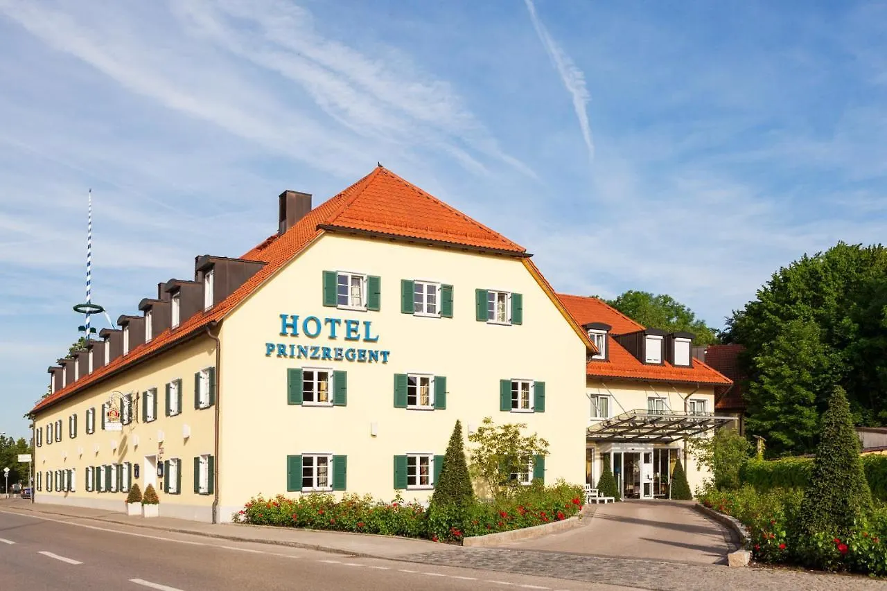Hotel Prinzregent Muenchen Messe  München