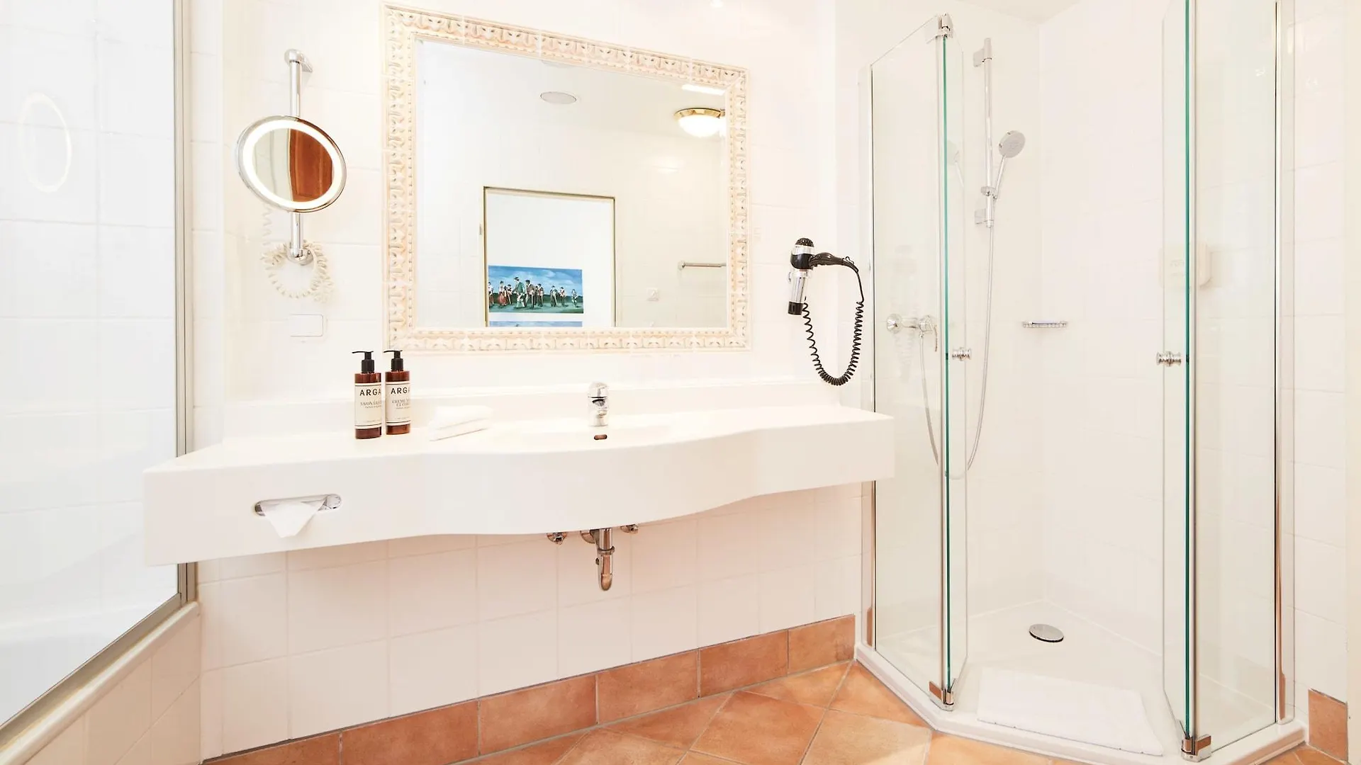 Hotel Prinzregent Muenchen Messe Мюнхен