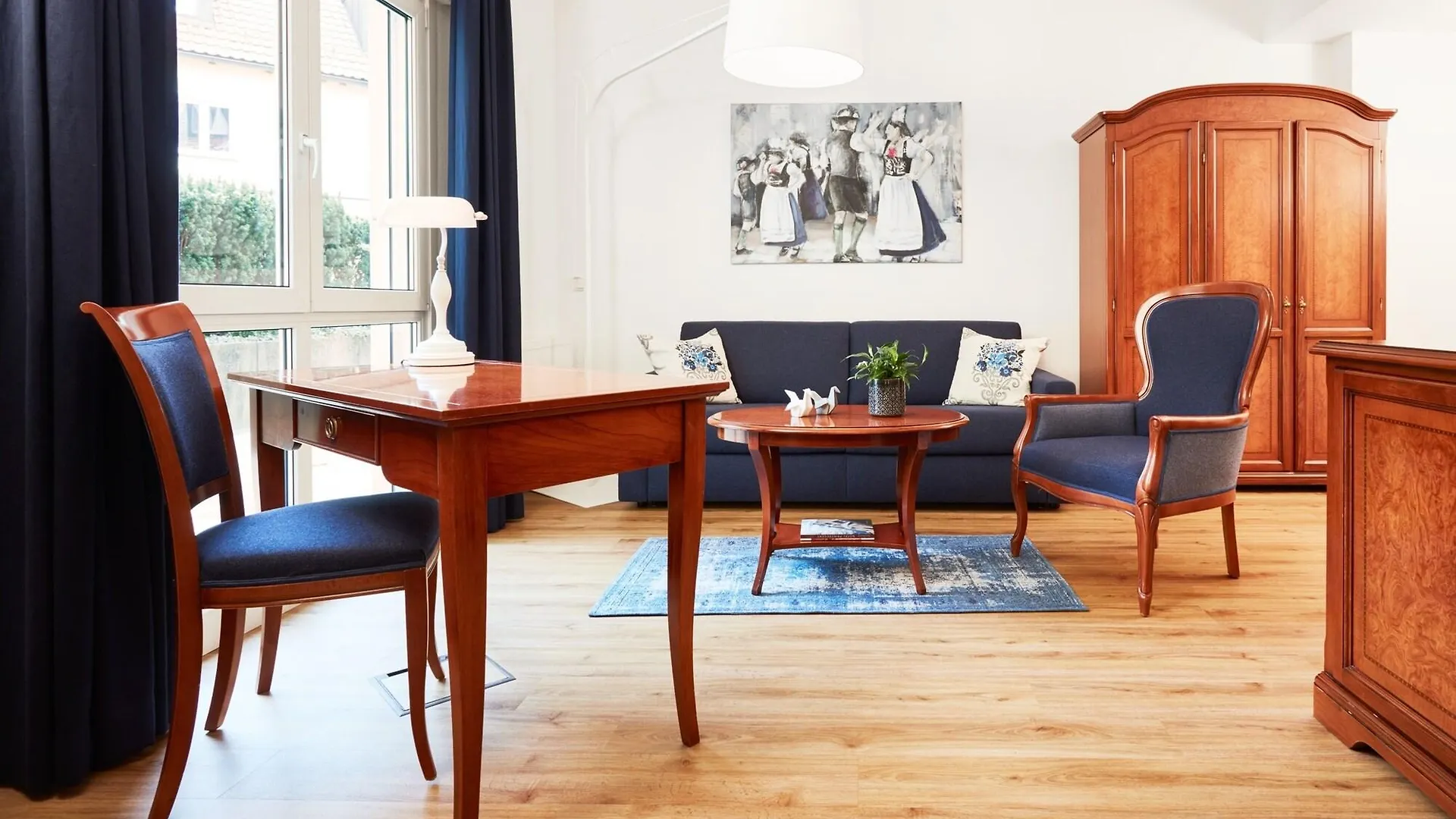 Hotel Prinzregent Muenchen Messe 4*, Мюнхен