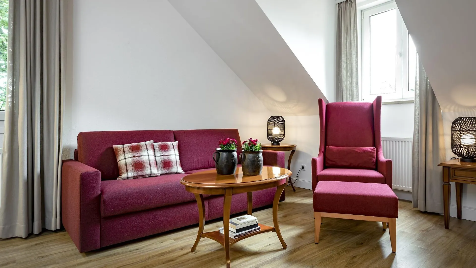 Hotel Prinzregent Muenchen Messe Мюнхен