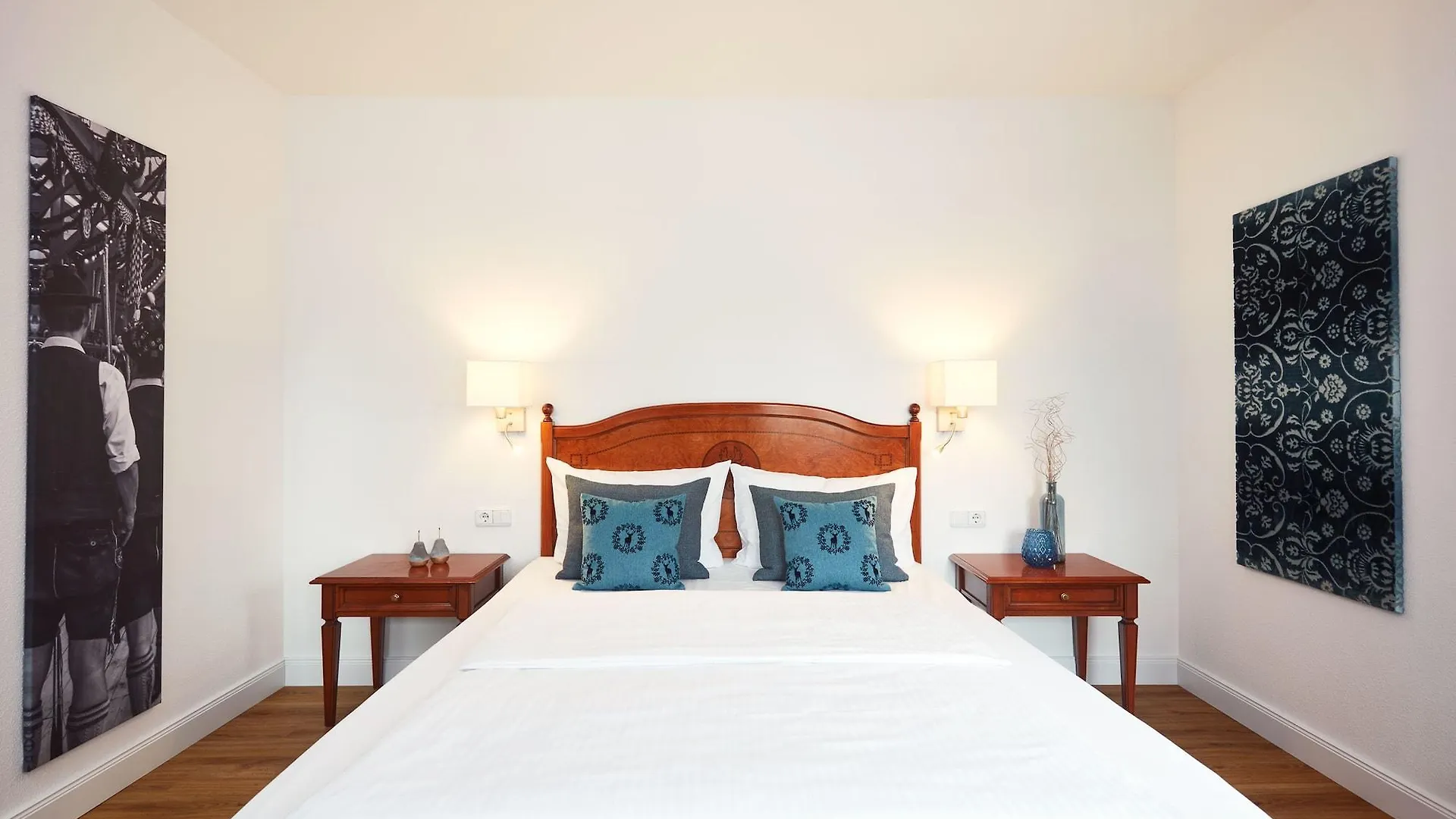 Hotel Prinzregent Muenchen Messe