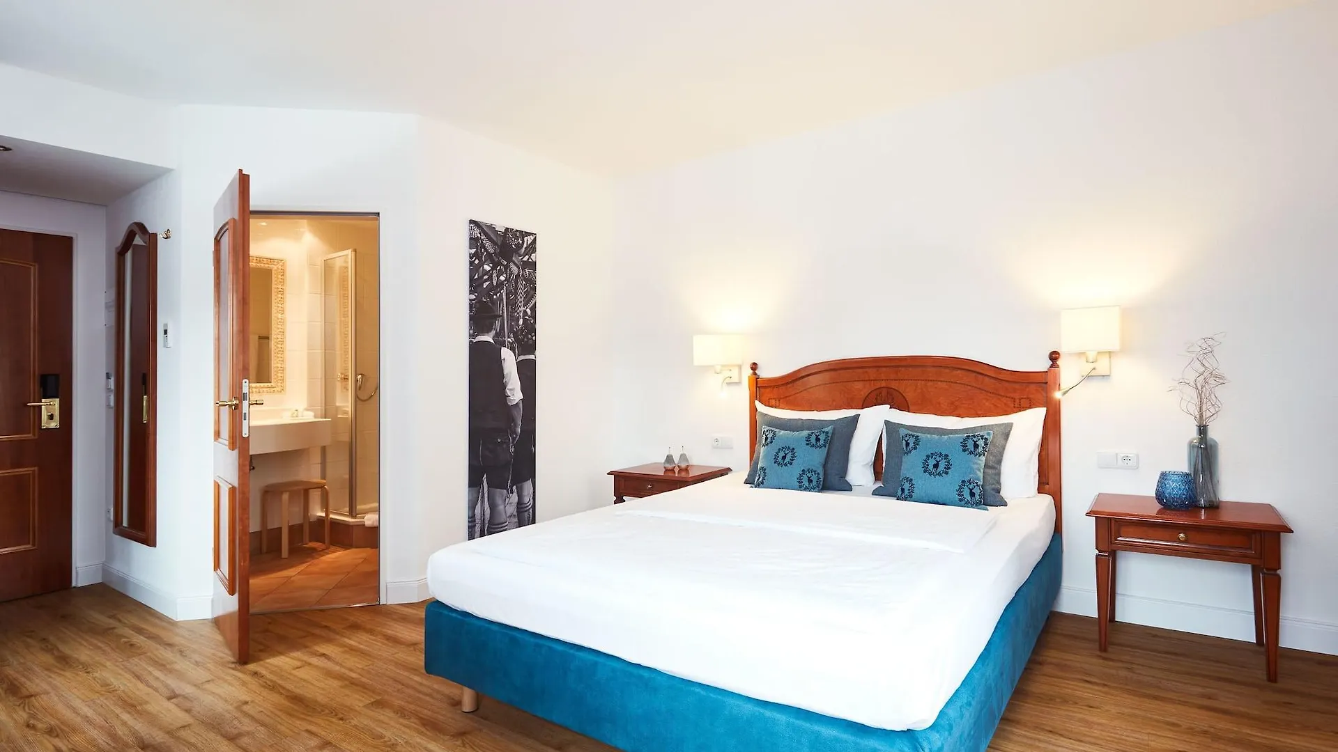 Hotel Prinzregent Muenchen Messe