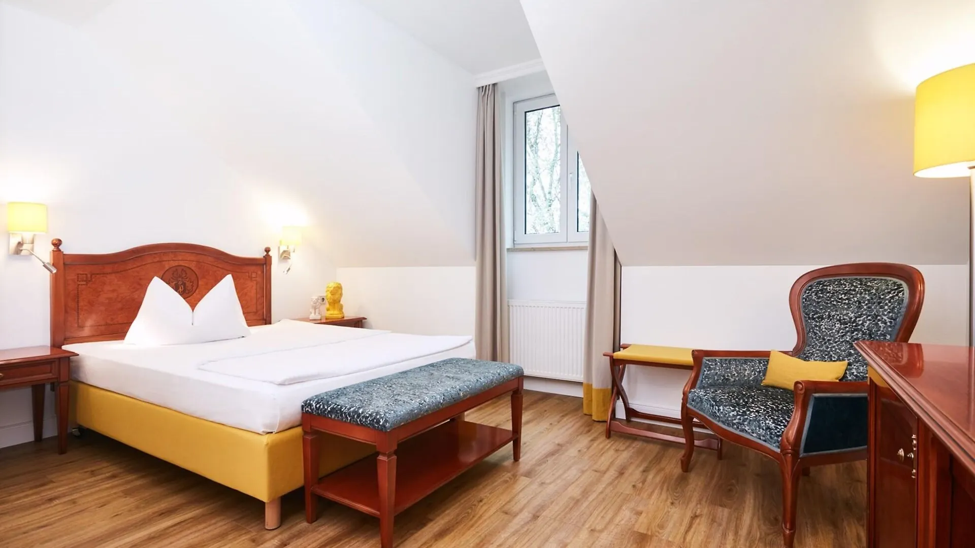 Hotel Prinzregent Muenchen Messe Мюнхен