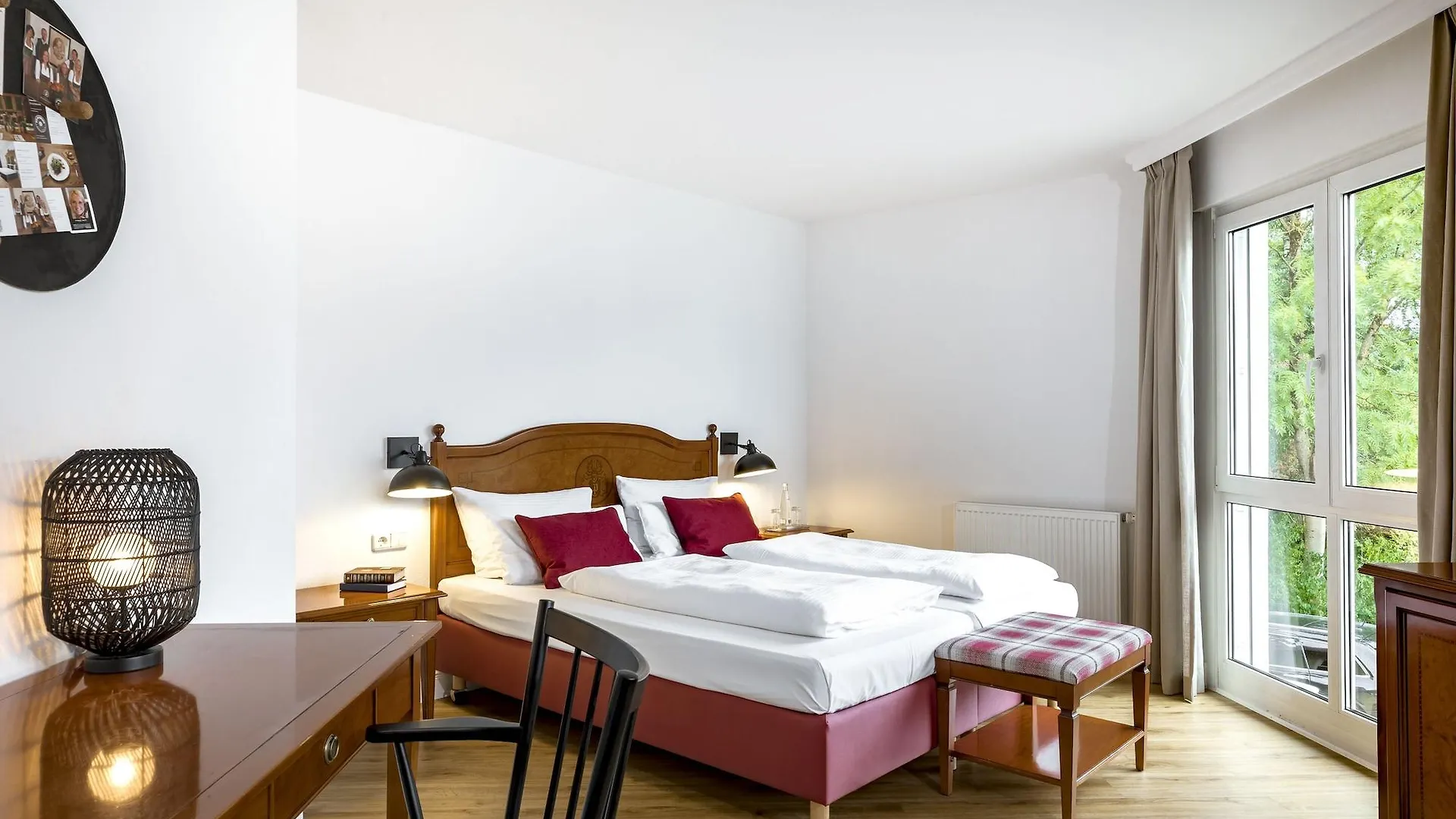 Hotel Prinzregent Muenchen Messe Германия