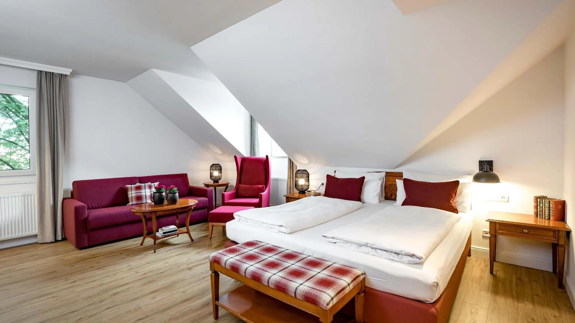 Hotel Prinzregent Muenchen Messe 4*, Мюнхен Германия
