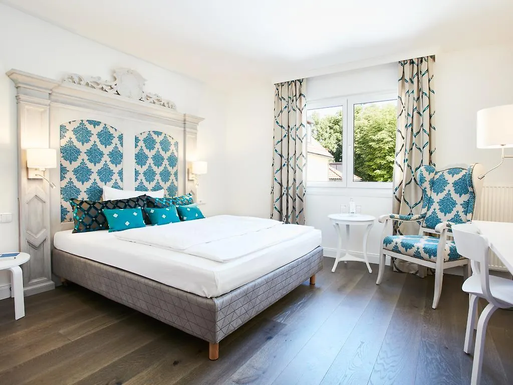 Hotel Prinzregent Muenchen Messe