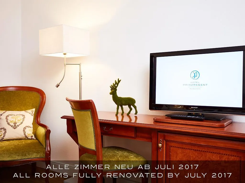 Hotel Prinzregent Muenchen Messe