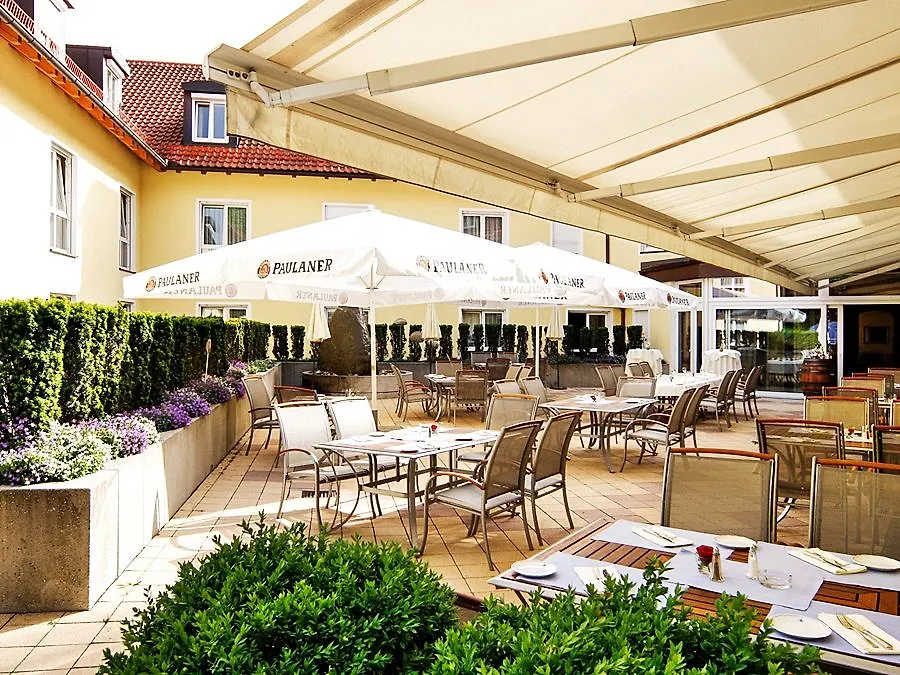 Hotel Prinzregent Muenchen Messe