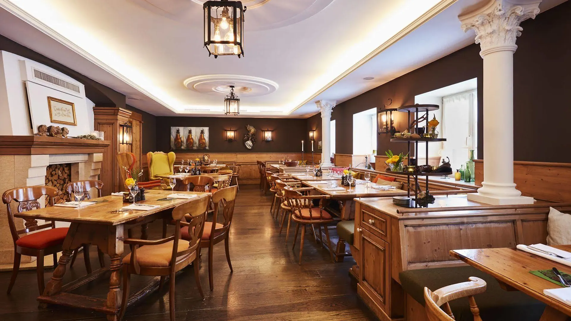 Hotel Prinzregent Muenchen Messe 4*, Мюнхен