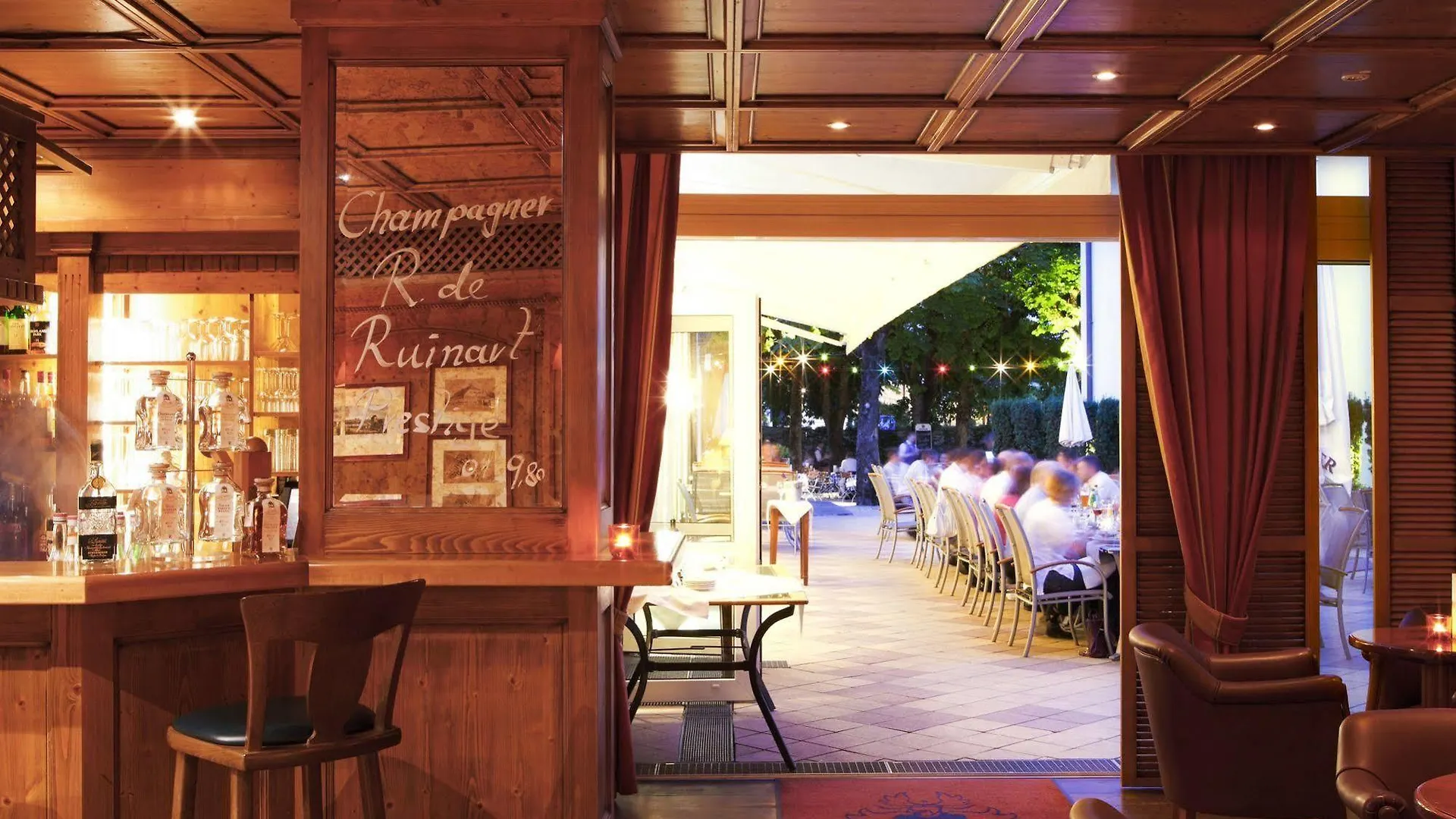Hotel Prinzregent Muenchen Messe  Мюнхен