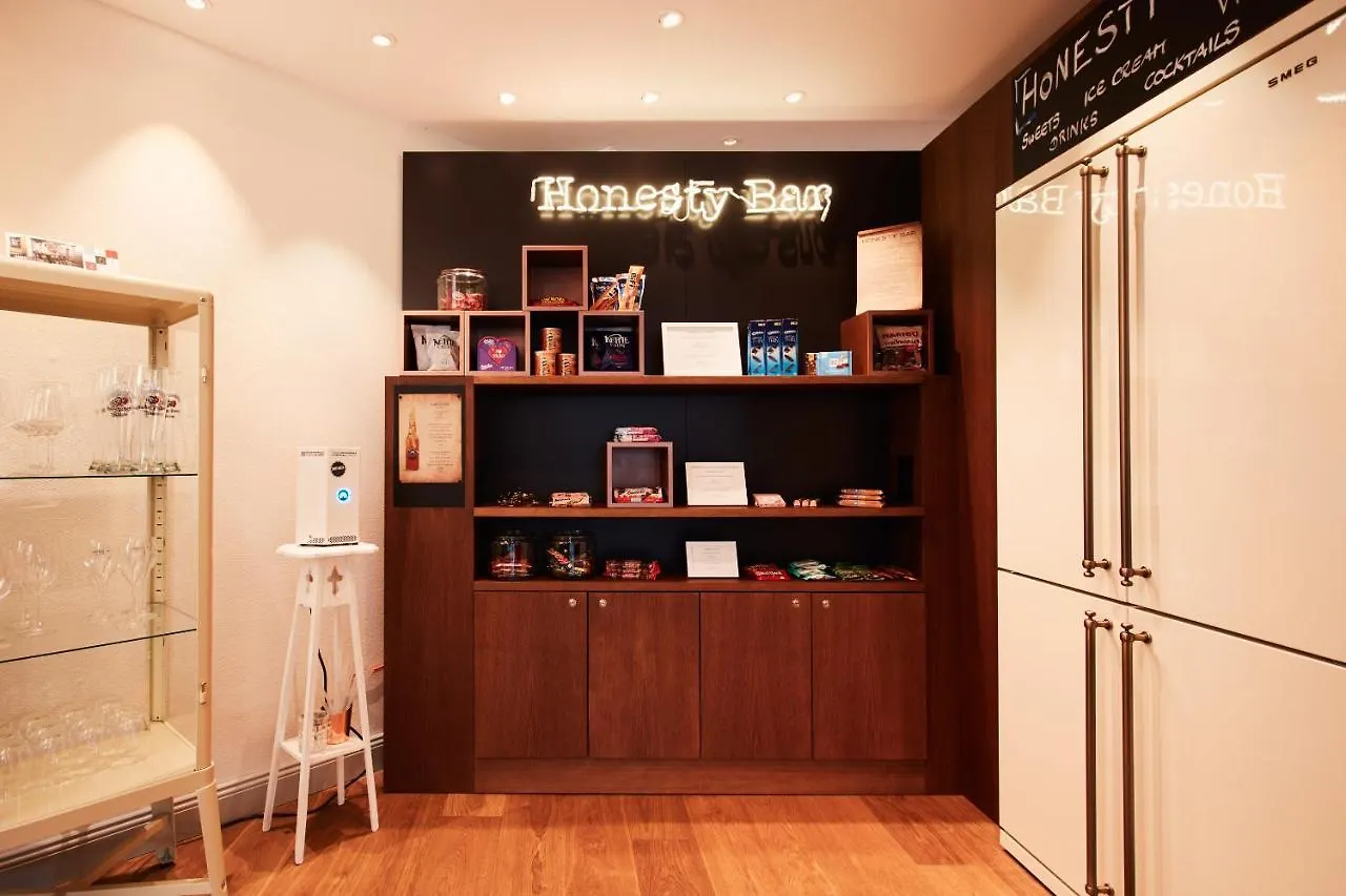 Hotel Prinzregent Muenchen Messe 4*, Мюнхен